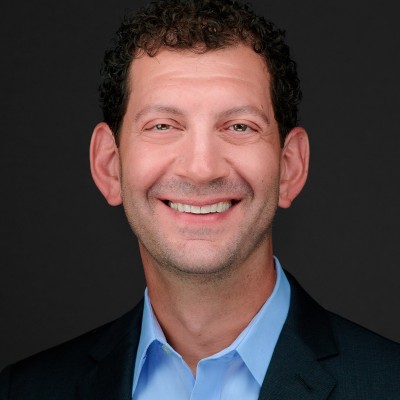 Portrait of David Metraux