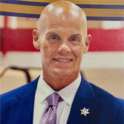 Portrait of Michael Colwell