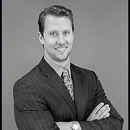 Portrait of Michael Rybicki