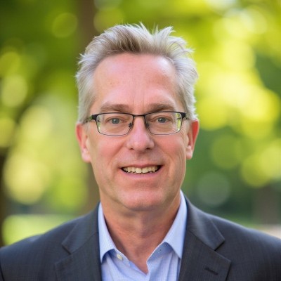 Portrait of Michael Sweeney