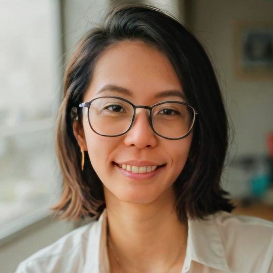 Portrait of Monica Chang