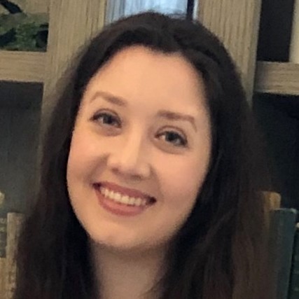 Portrait of Maryellen Larkin