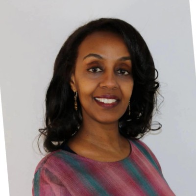 Portrait of Nani Assefa