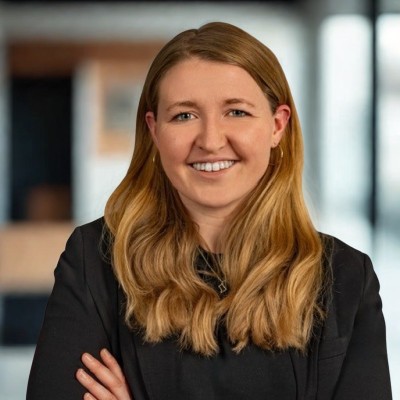 Portrait of Natalie Gill