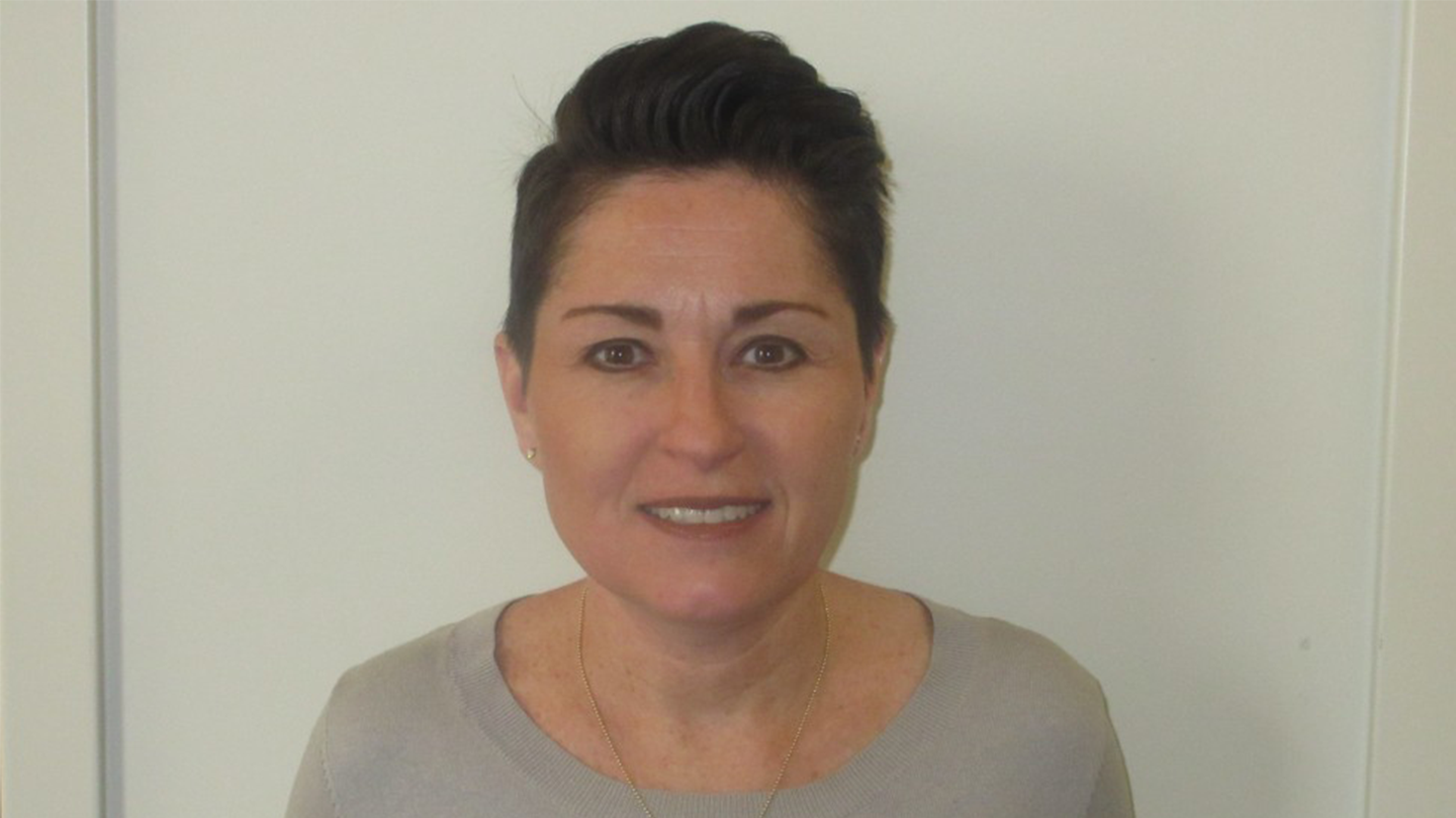 Portrait of Sallyann Nelligan