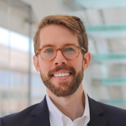 Portrait of Nick Dantzer