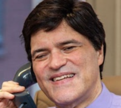 Portrait of John Oliveira