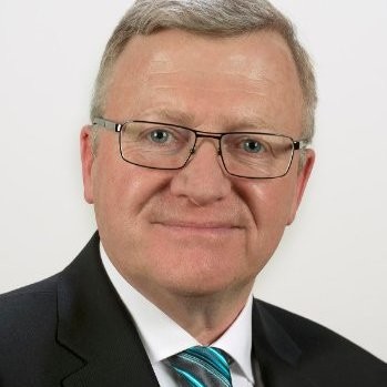 Portrait of Patrick J. Cahillane