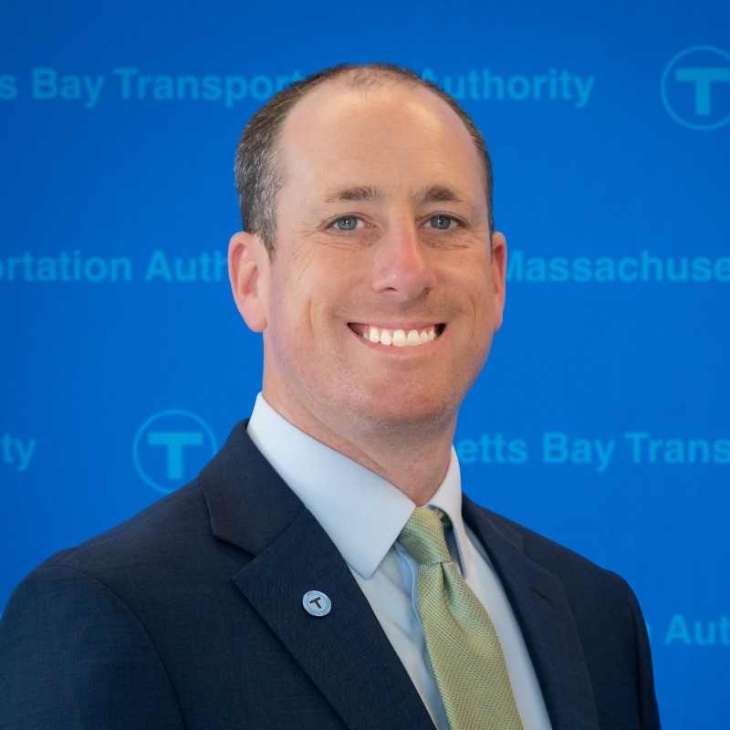 Portrait of Patrick Richmond