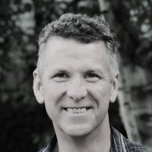 Portrait of Peter Brigham