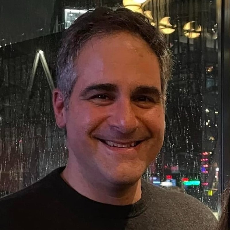 Portrait of Peter Mimmo