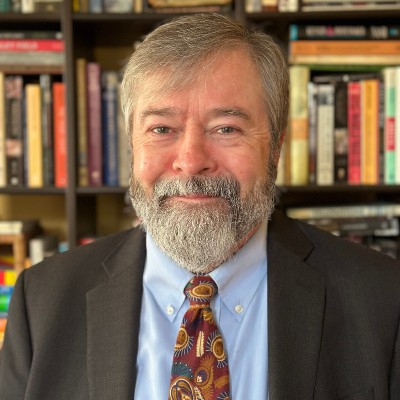 Portrait of Philip Roberts