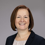 Portrait of Amy B. Quimby