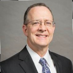 Portrait of Joe Reynolds