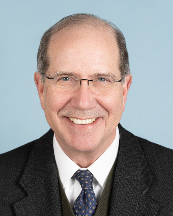 Portrait of Ricks Frazier