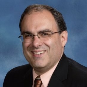 Portrait of Richard Riccardi