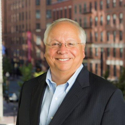 Portrait of Rick Dimino