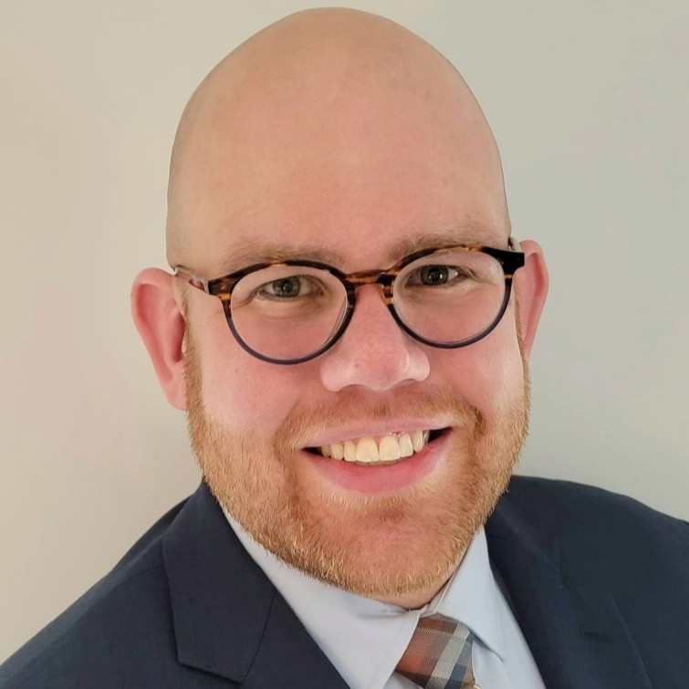 Portrait of Jared Rinehimer