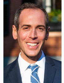 Portrait of Robbie Goldstein