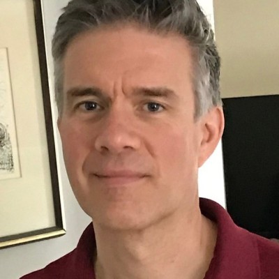 Portrait of Robert Keane