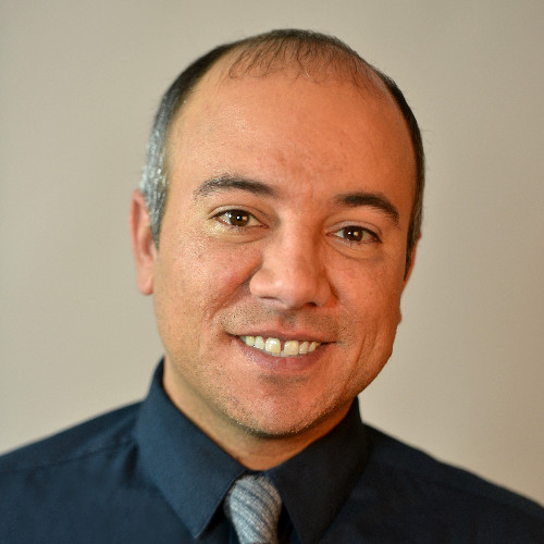 Portrait of Robert Rizzuto