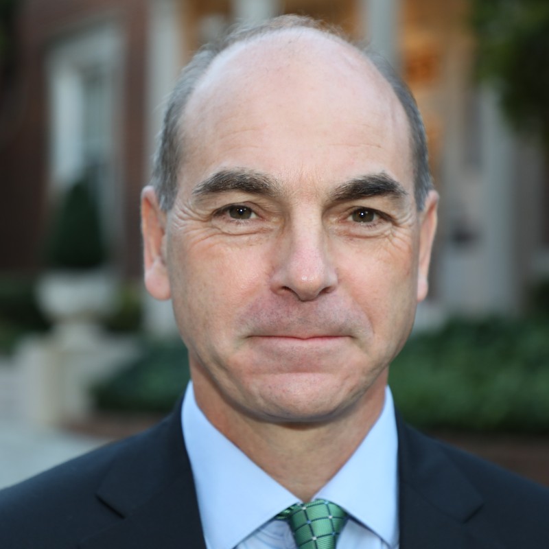 Portrait of Ronnie Millar