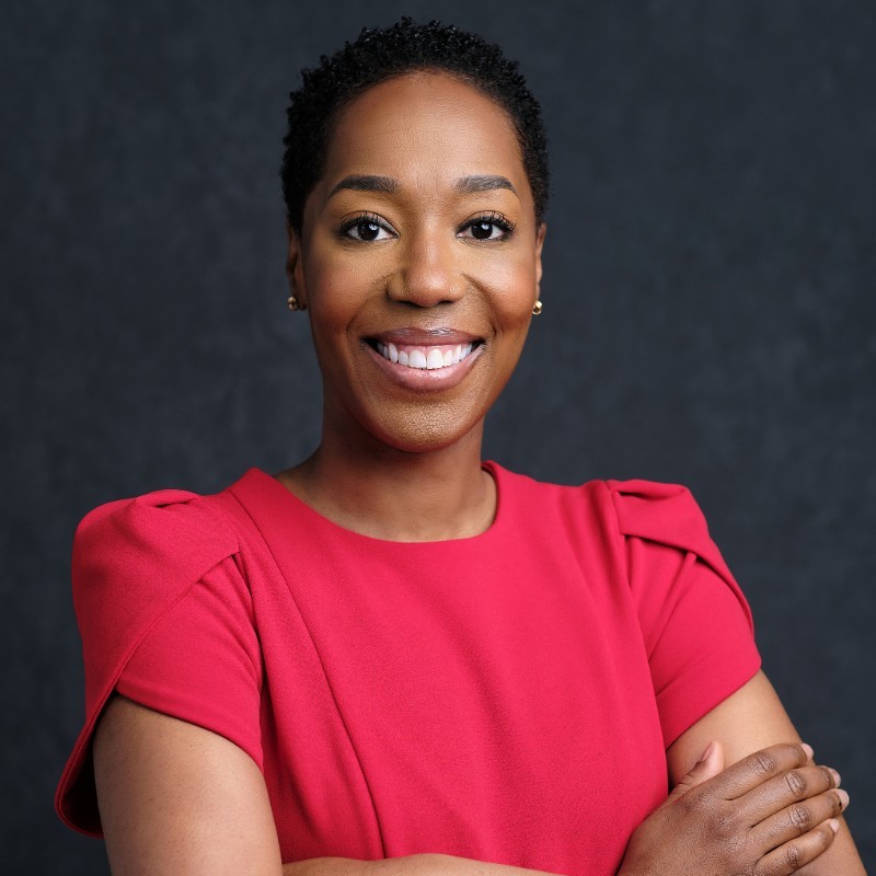 Portrait of Rontear Pendleton