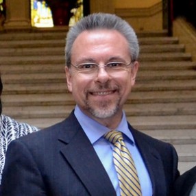 Portrait of Ruben Ferreira