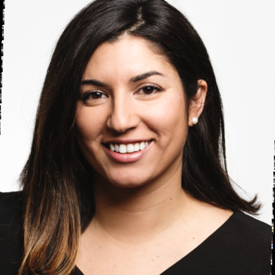 Portrait of Sabrina Mansur
