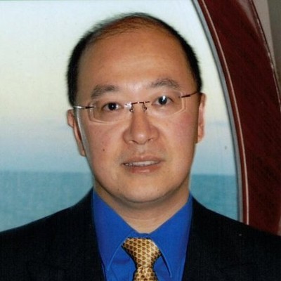 Portrait of Sam Zhou