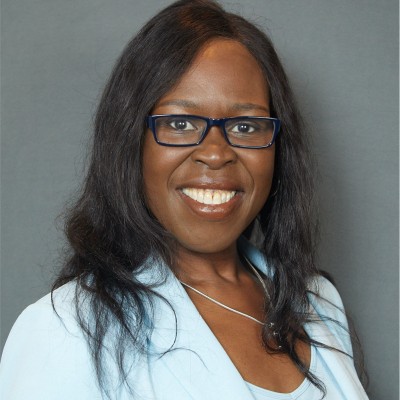 Portrait of Sandra Salmon