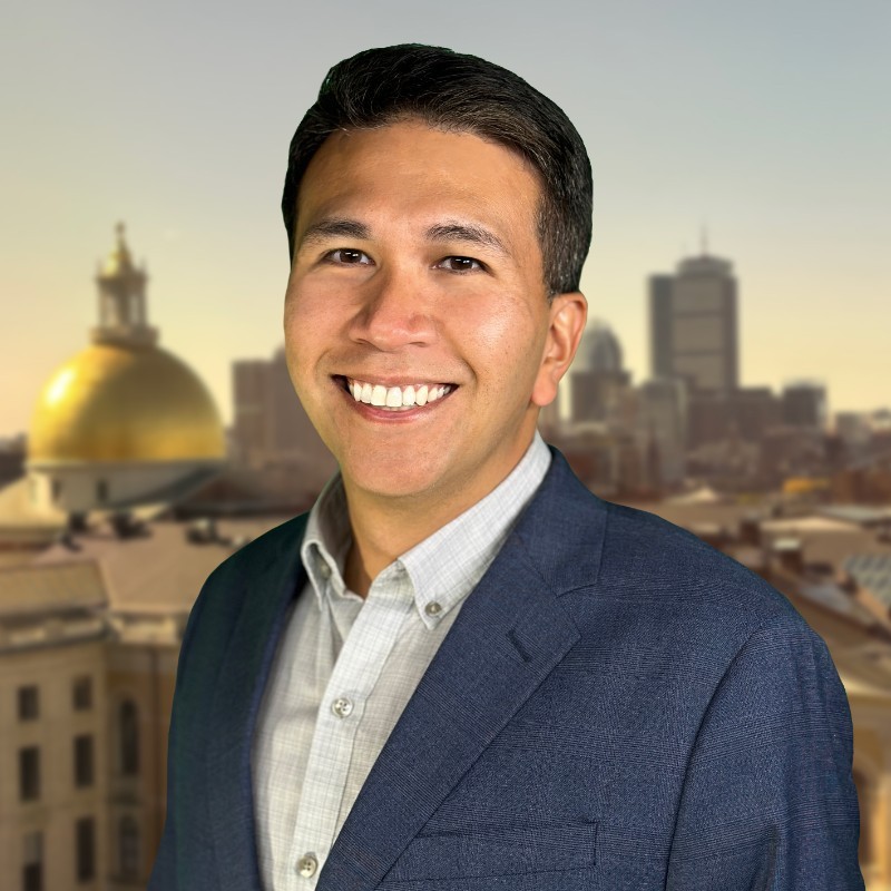 Portrait of Michael Sangalang