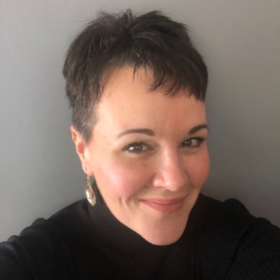 Portrait of Sarah Hoover