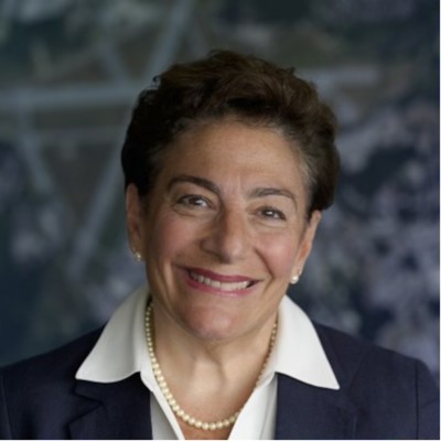 Portrait of Sara Martinian