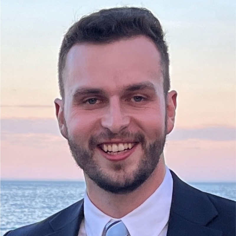 Portrait of Sean Walsh