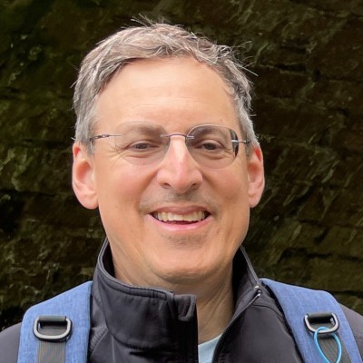 Portrait of Sean M. Fisher
