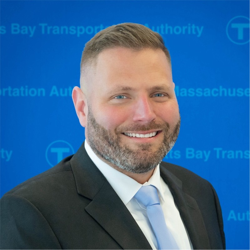 Portrait of Sean Mills