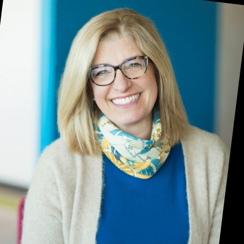 Portrait of Sheila Green