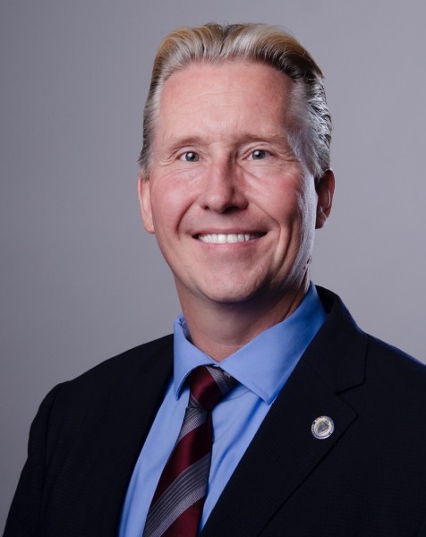 Portrait of J. Patrick McDermott