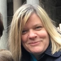 Portrait of Kathleen Glunz Skarin