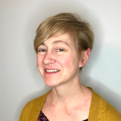 Portrait of Tiffany Skogstrom