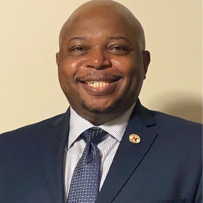 Portrait of Dr. Opeoluwa Sotonwa