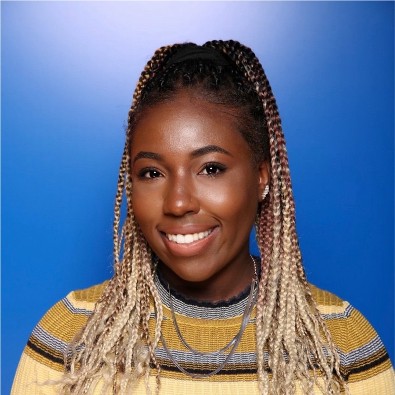 Portrait of Stephanie Simmons