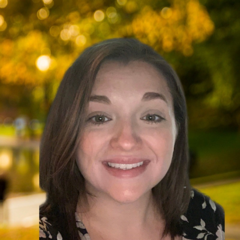 Portrait of Kristen Stone