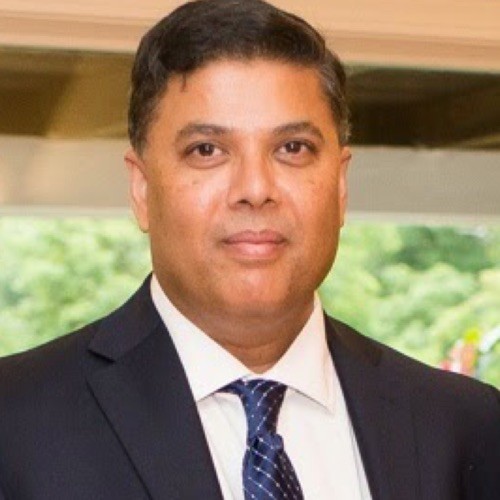 Portrait of Surendra Puttagunta
