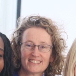 Portrait of Susan Church