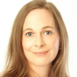 Portrait of Susanne Agerbak