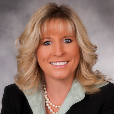 Portrait of Tammy Kraus
