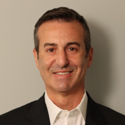 Portrait of Todd Grossman