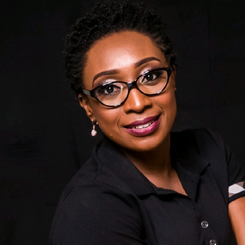 Portrait of Tracy Osimboni